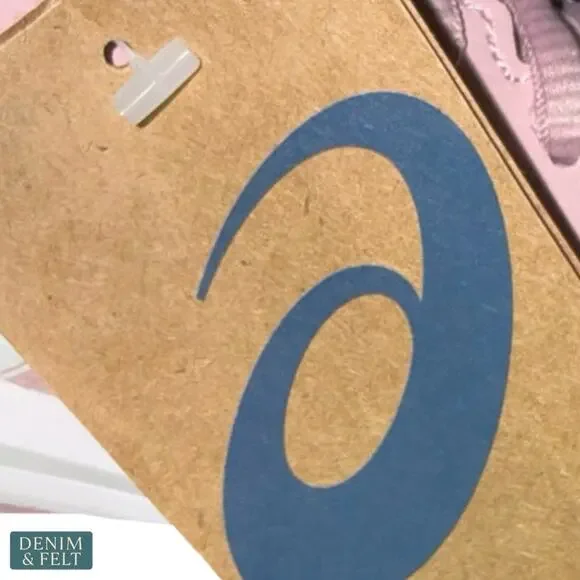 NEW ASICS Gel Dedicate 8 Tennis Shoes Pink Morganite White Women Size 8 Wide - Picture 15 of 16